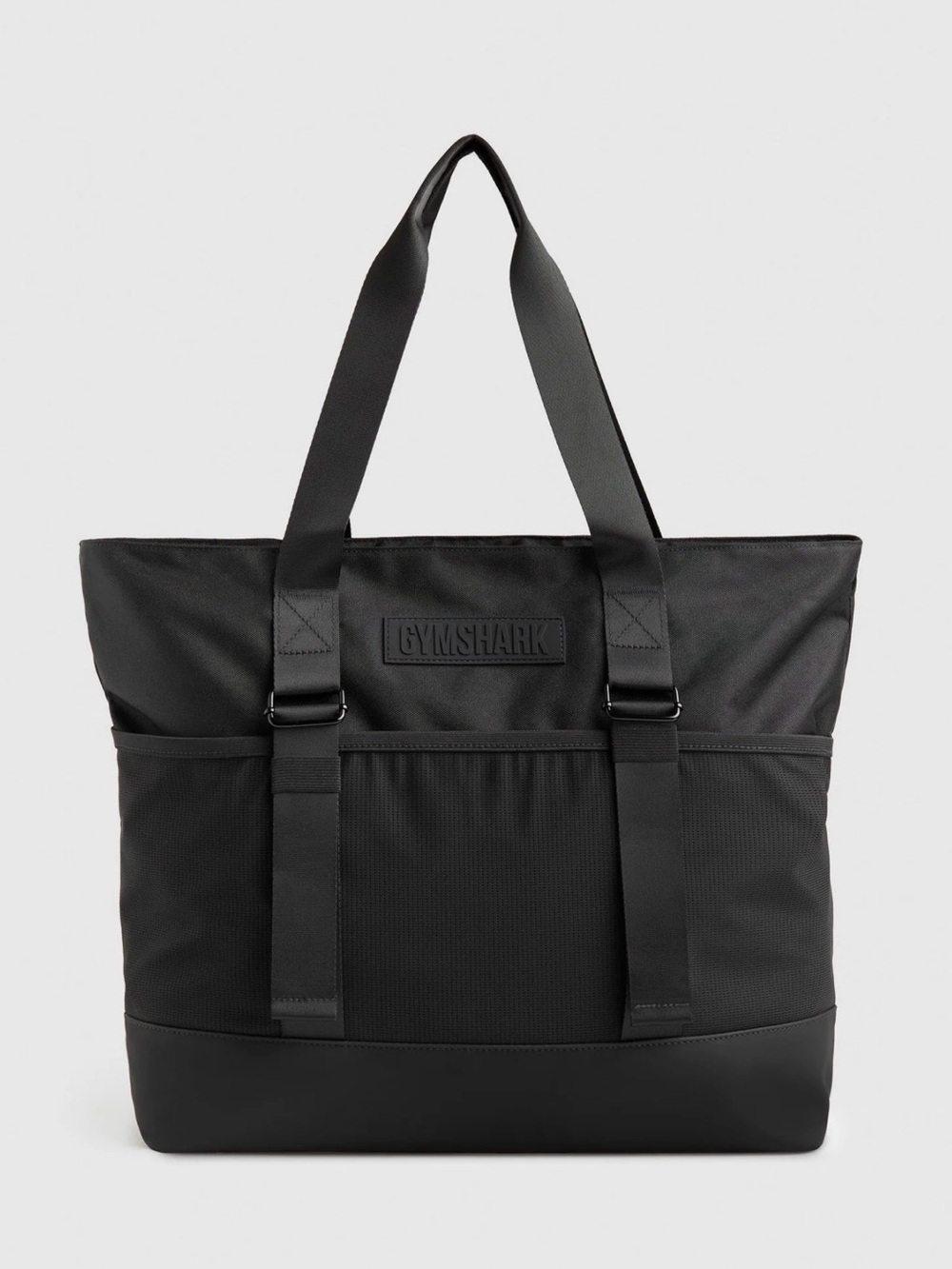 Gymshark Black Everyday Tote Bag